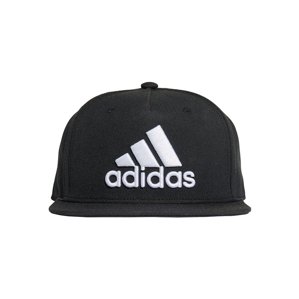 Adidas Snapback Deckel 58 cm Black / Black / White günstig online kaufen