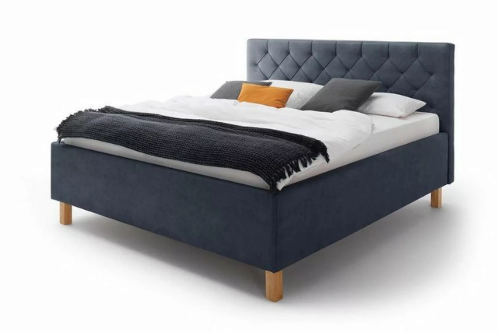 meise.möbel Polsterbett Polsterbett San Remo mit Bettkasten günstig online kaufen