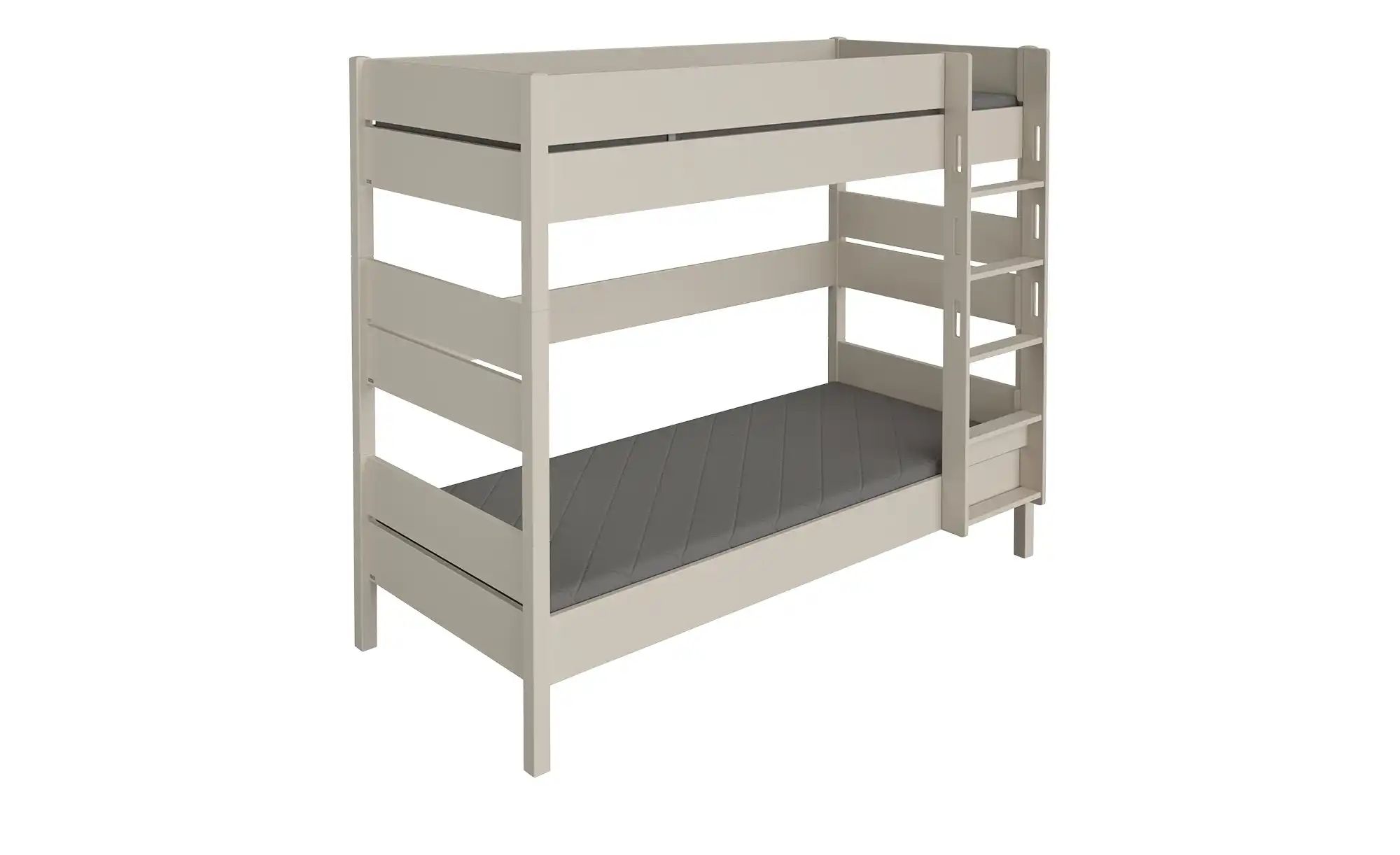 PAIDI Etagenbett  Tiago ¦ beige ¦ Maße (cm): B: 106,3 H: 180,6 Betten > Bet günstig online kaufen