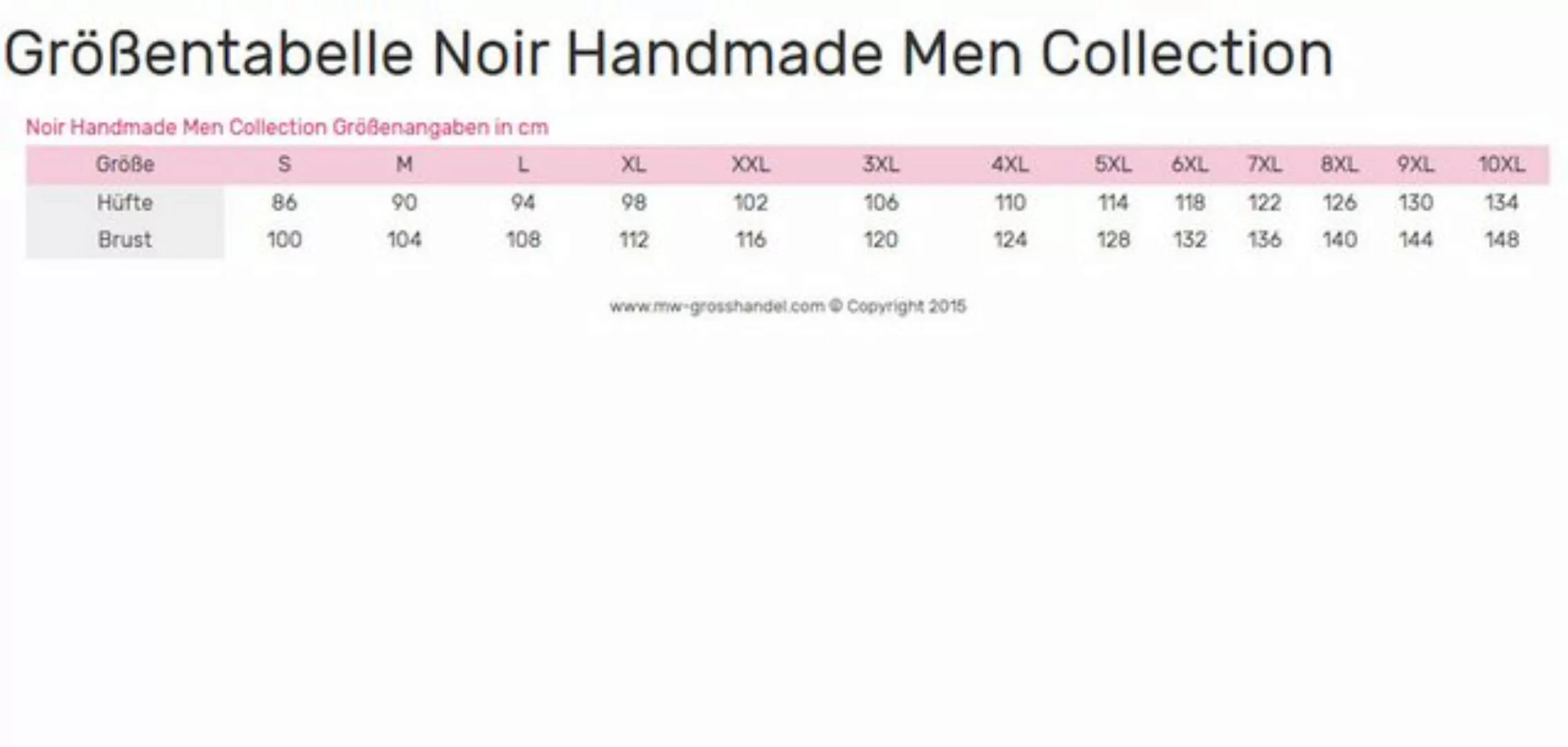 Noir Handmade Men Collection T-Shirt Wetlook T-Shirt H029 Herrenshirt mit V günstig online kaufen