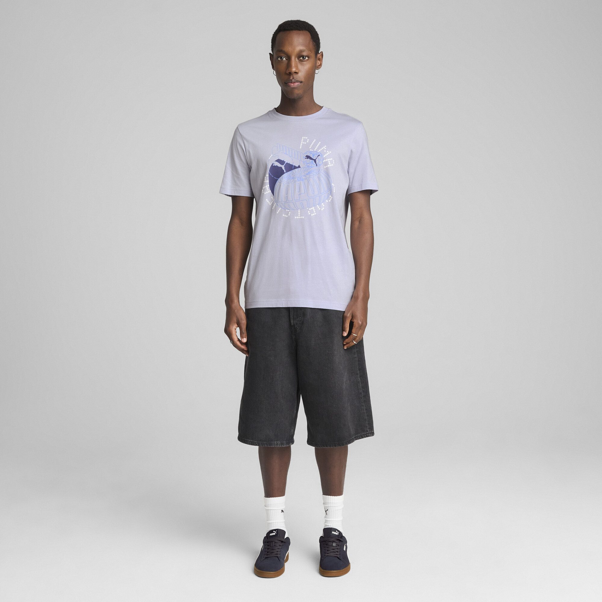 PUMA T-Shirt Graphics Execution T-Shirt Herren günstig online kaufen