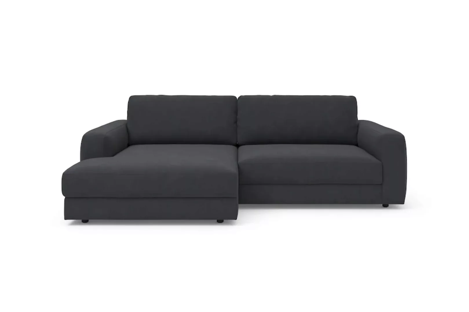 TRENDMANUFAKTUR Ecksofa "Bourbon, Designsofa mit tollem Sitzkomfort, L-Form günstig online kaufen