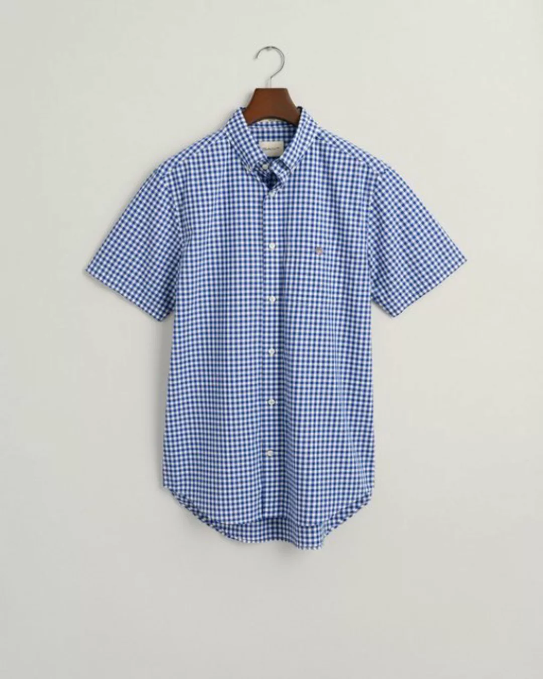 Gant Kurzarmhemd günstig online kaufen