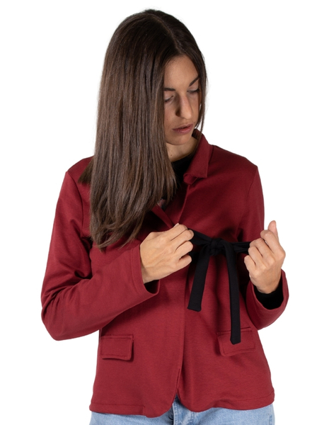 Damen Jacke "Bianca" Aus Buchenholz Faser günstig online kaufen