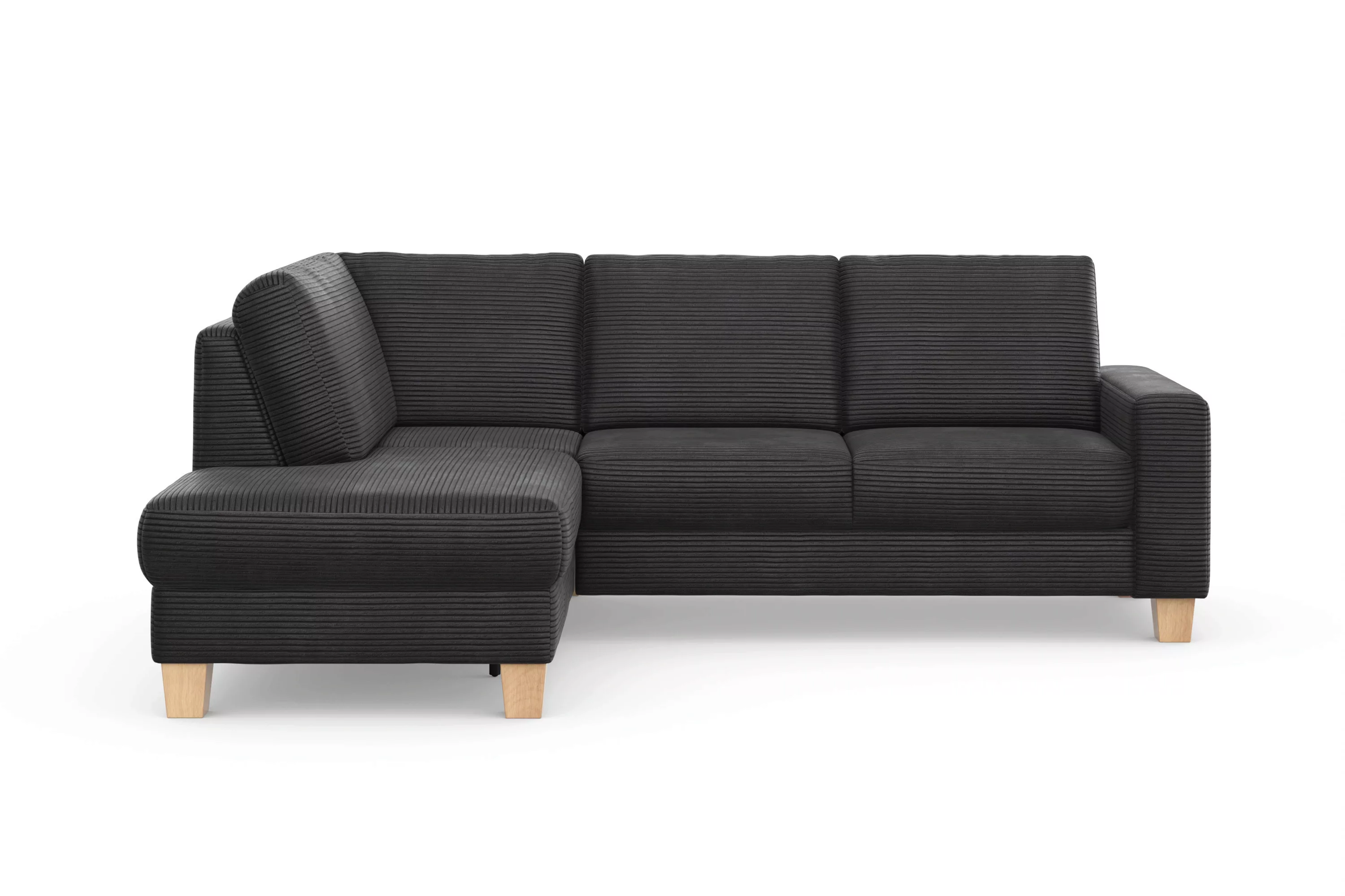 Home affaire Ecksofa "Summer L-Form" günstig online kaufen