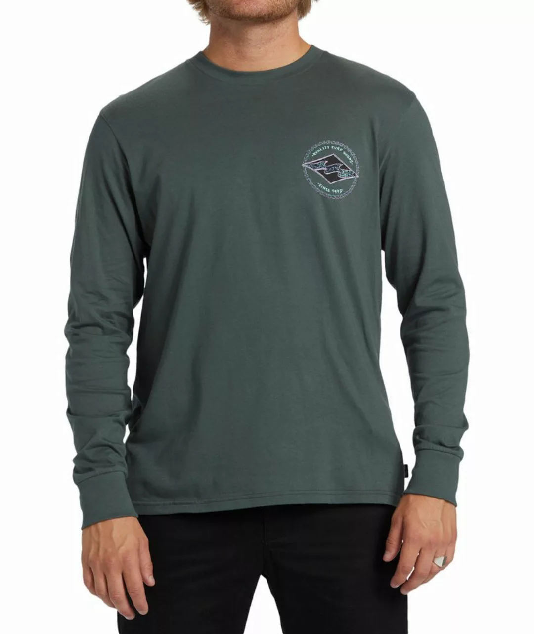 Billabong T-Shirt ROTOR DIAMOND LS günstig online kaufen