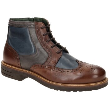 Galizio Torresi  Stiefel ette blau grau Lederfutter 325288 325288 17494 günstig online kaufen