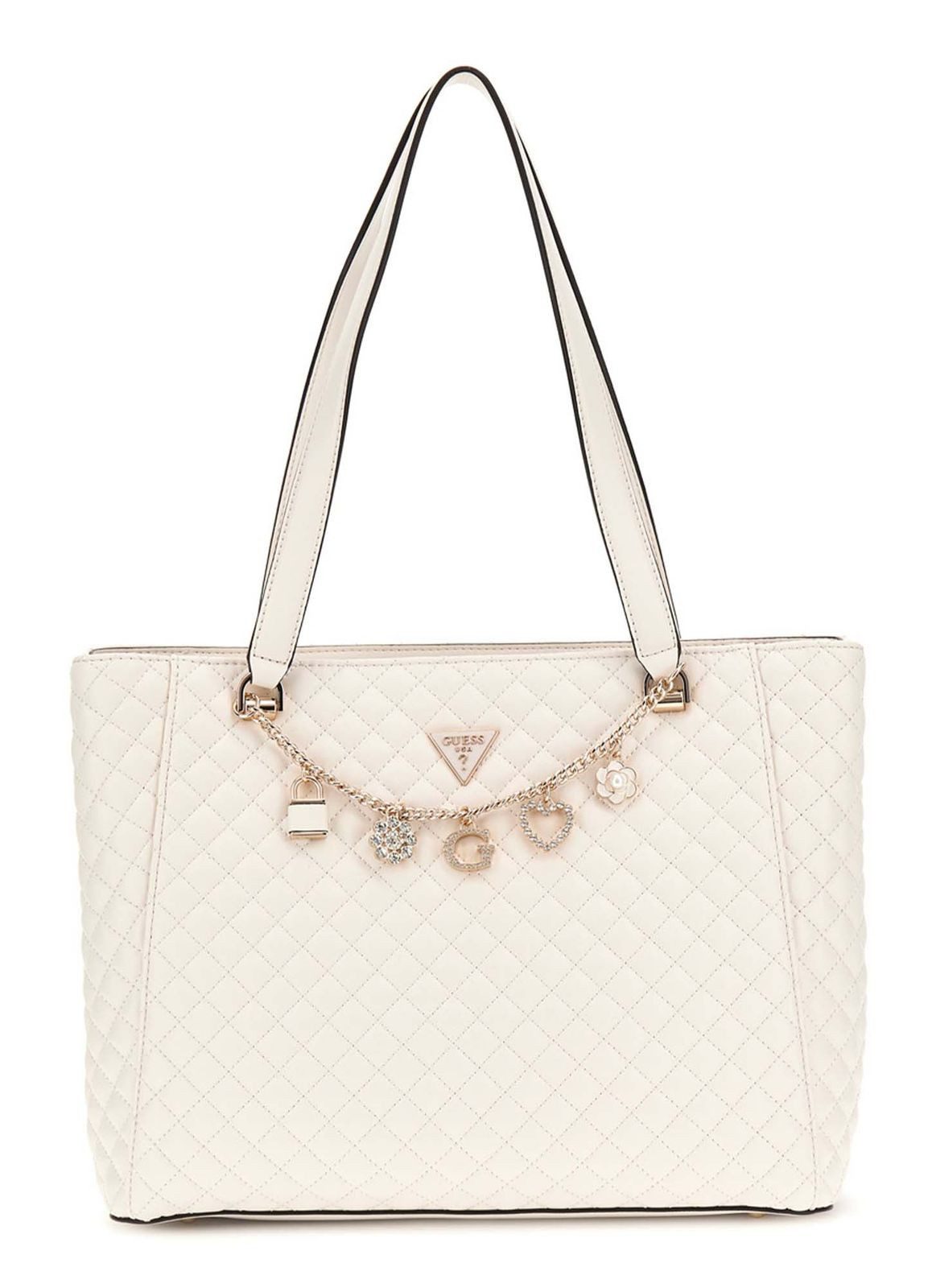 Guess Schultertasche Noel Tote Bag günstig online kaufen