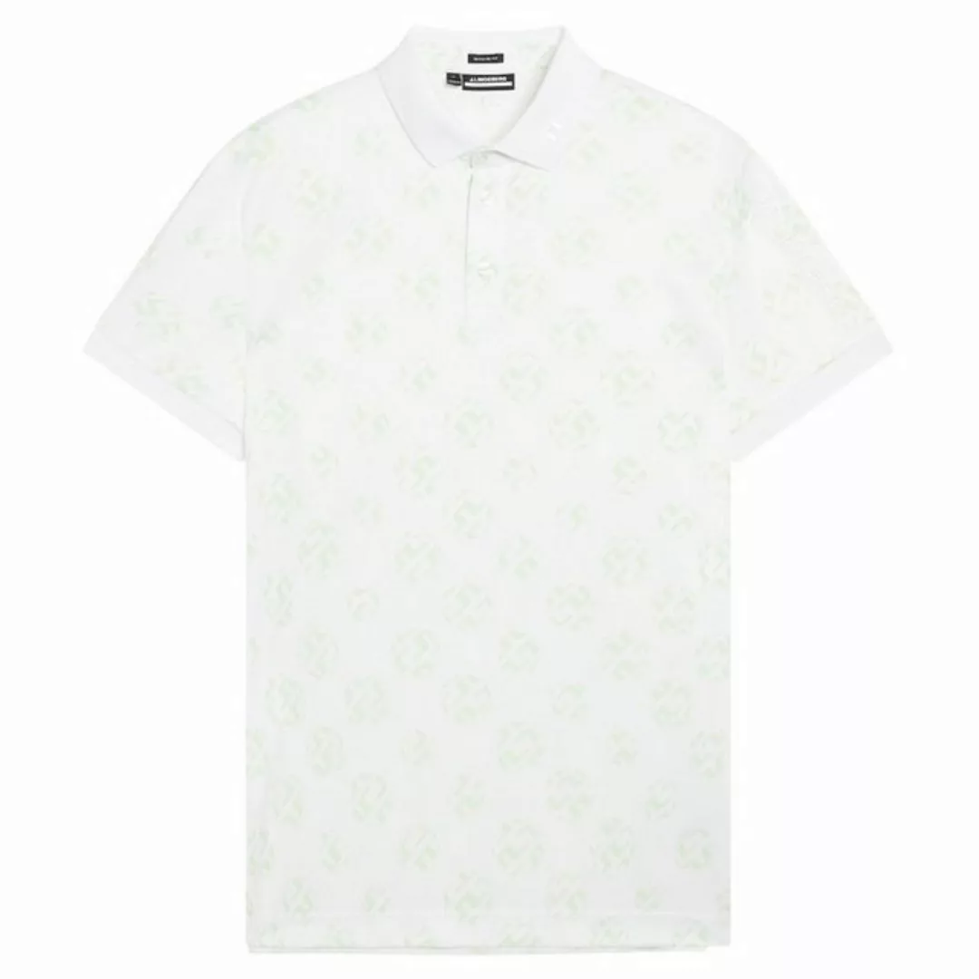 J.LINDEBERG Poloshirt J.Lindeberg Tour Tech Reg Fit Print Polo White Dot günstig online kaufen