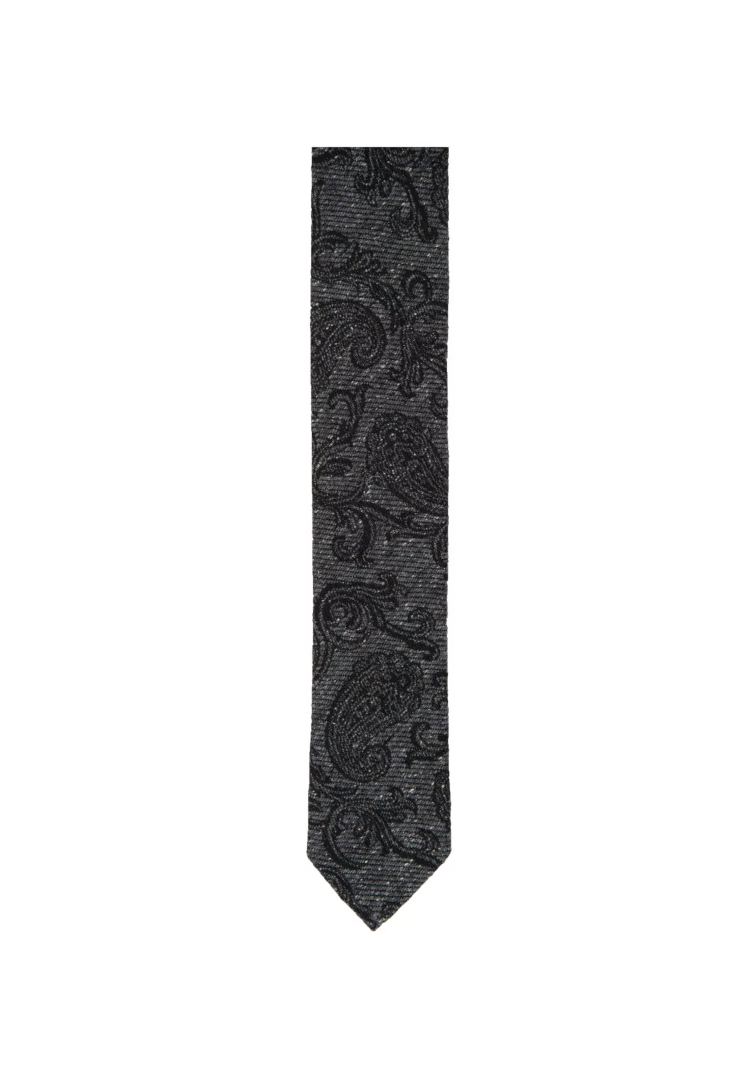 seidensticker Krawatte "Slim", Schmal (5cm) Paisley günstig online kaufen