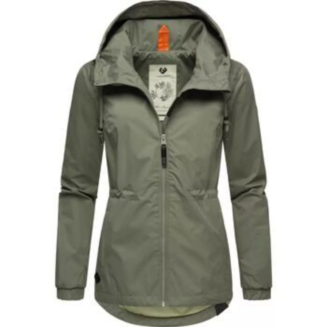 Ragwear Outdoorjacke "Danka", mit Kapuze, Wasserdichte Übergangsjacke mit g günstig online kaufen