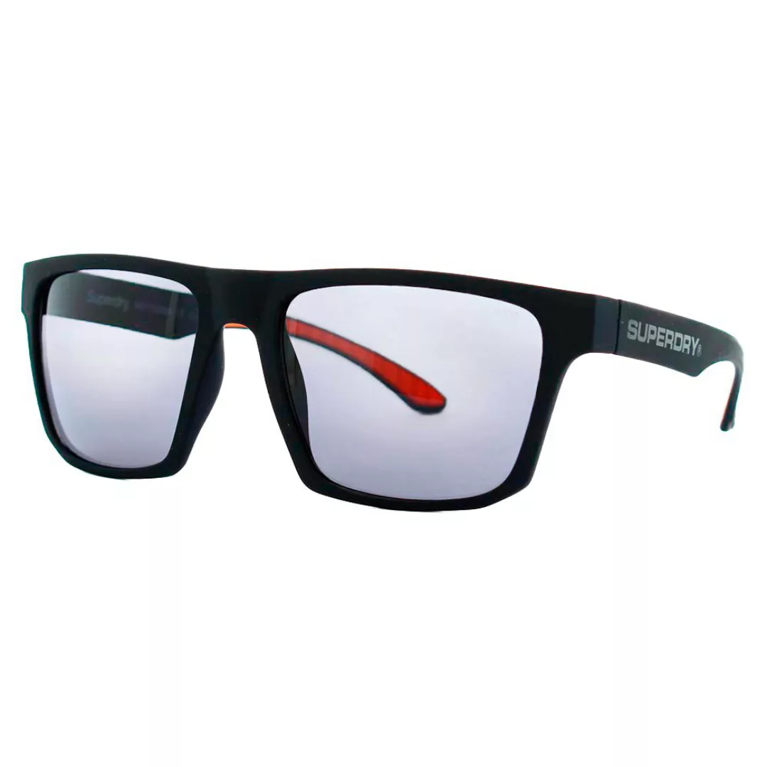 Superdry Combat Sonnenbrille One Size Rubberised Black günstig online kaufen