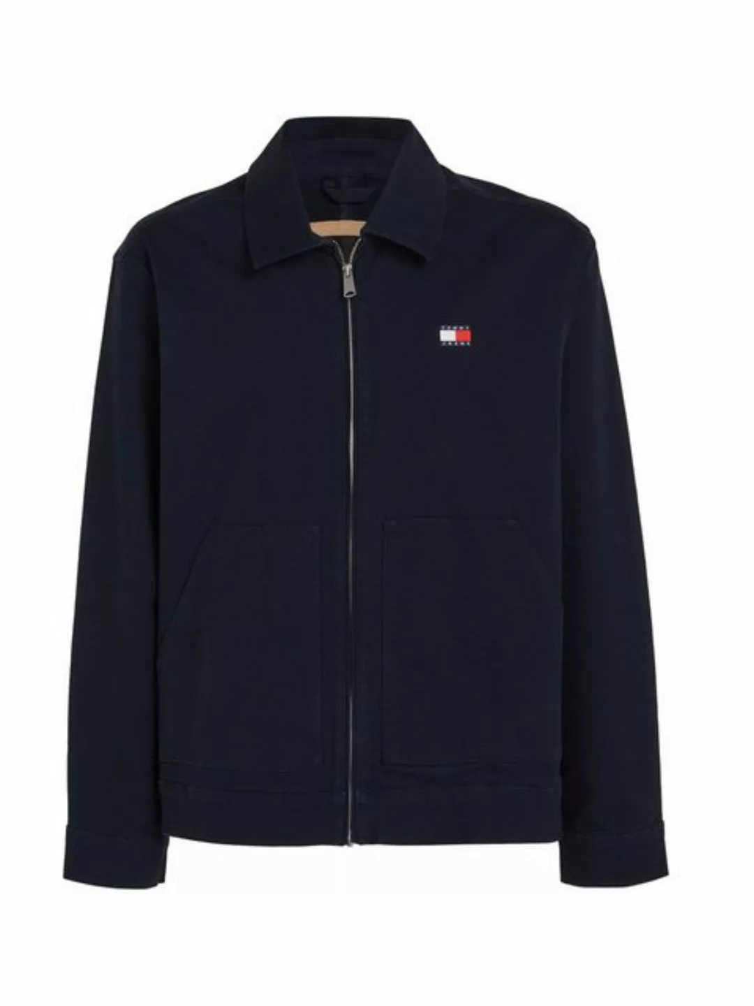 Tommy Jeans Kurzjacke TJM REG COTTON JACKET EXT günstig online kaufen