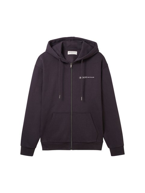 TOM TAILOR Sweatjacke günstig online kaufen