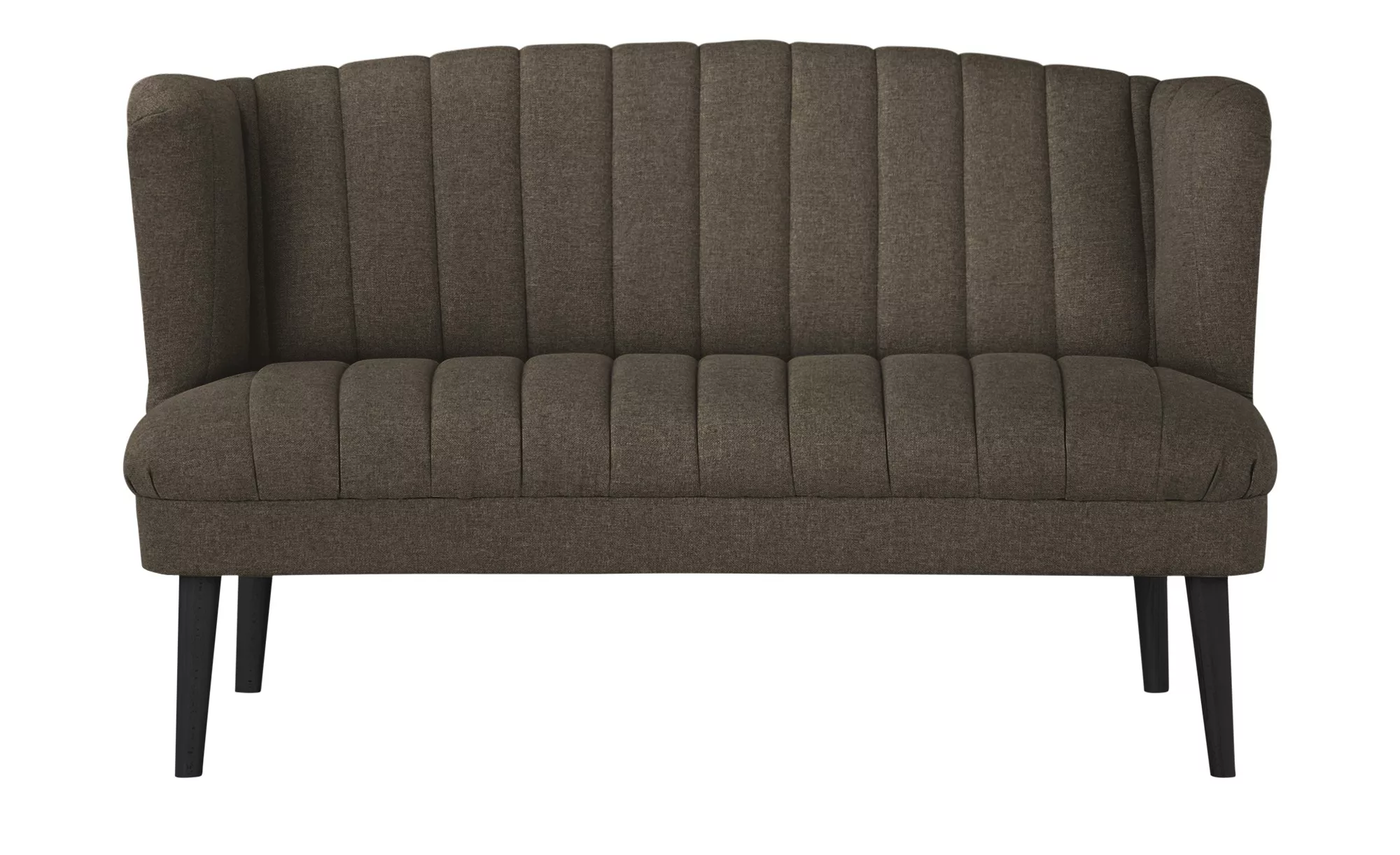 switch Küchensofa  Webstoff Rina ¦ braun ¦ Maße (cm): B: 180 H: 92 T: 76 Bä günstig online kaufen