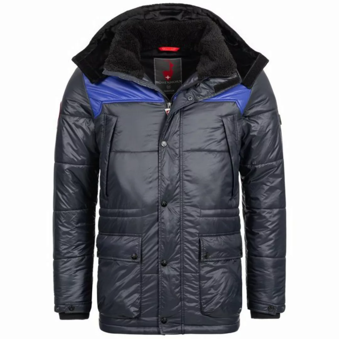 Höhenhorn Steppjacke CASSTOR Winterjacke Herren Jacke Steppjacke Gefüttert günstig online kaufen