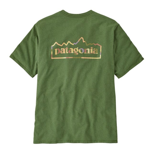 Patagonia T-Shirt Patagonia Herren T-Shirt Unity Fitz Responsibili-Tee günstig online kaufen