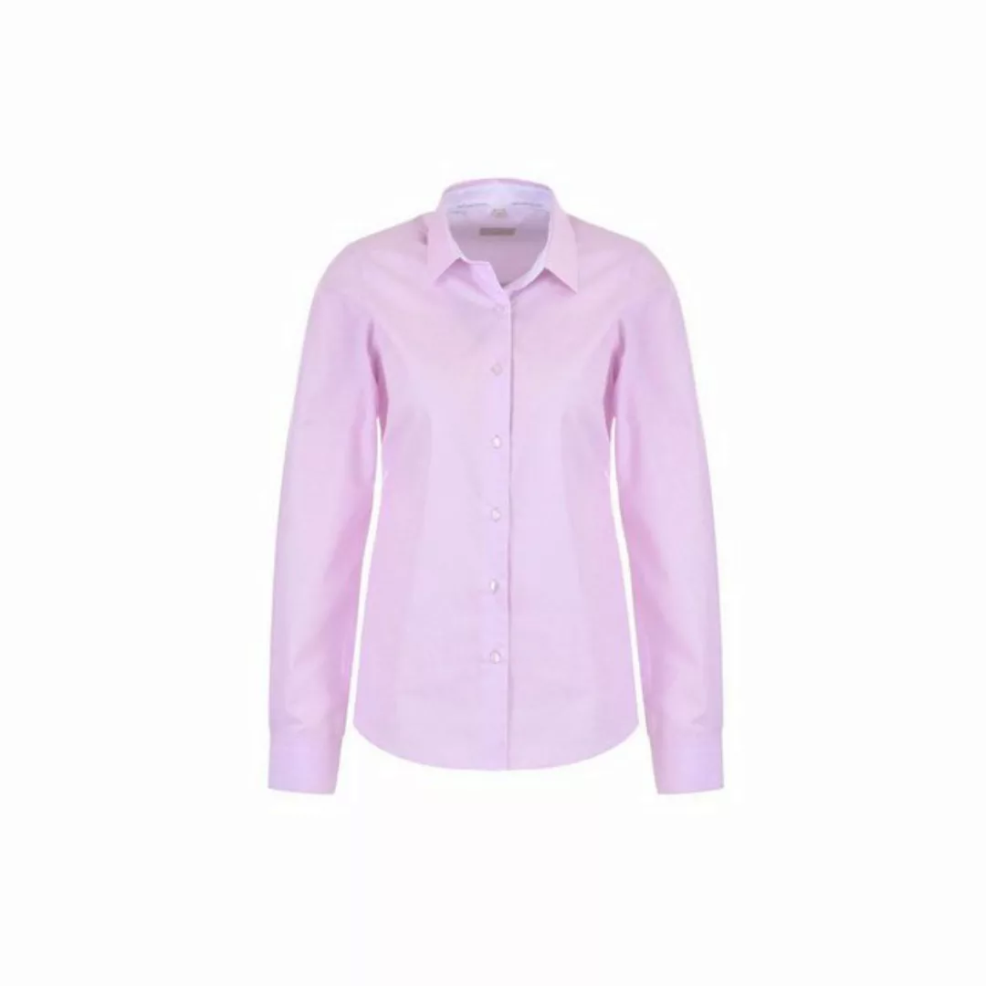 Milano Italy Langarmbluse rosa regular fit (1-tlg) günstig online kaufen