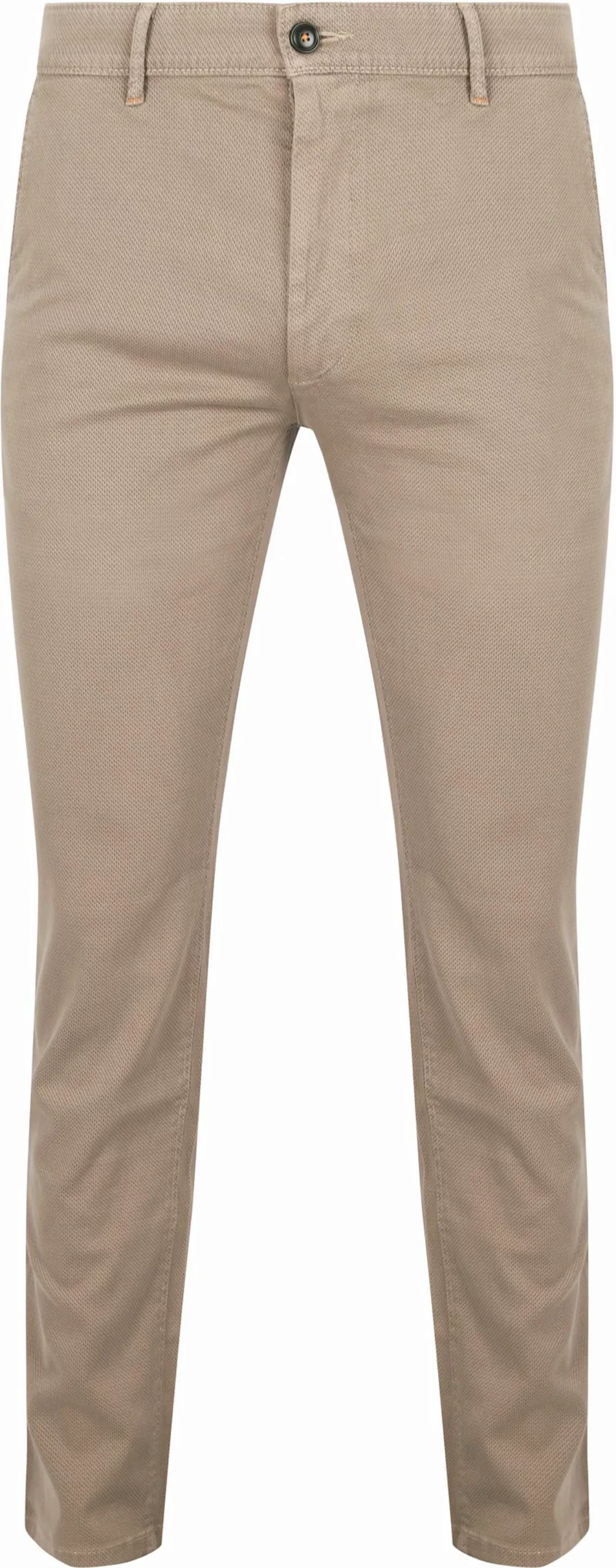 BOSS Chino Slim Beige - Größe W 36 - L 32 günstig online kaufen