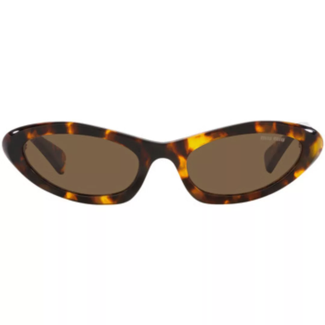 Miu Miu  Sonnenbrillen Sonnenbrille Miu Miu MU09YS VAU06B günstig online kaufen