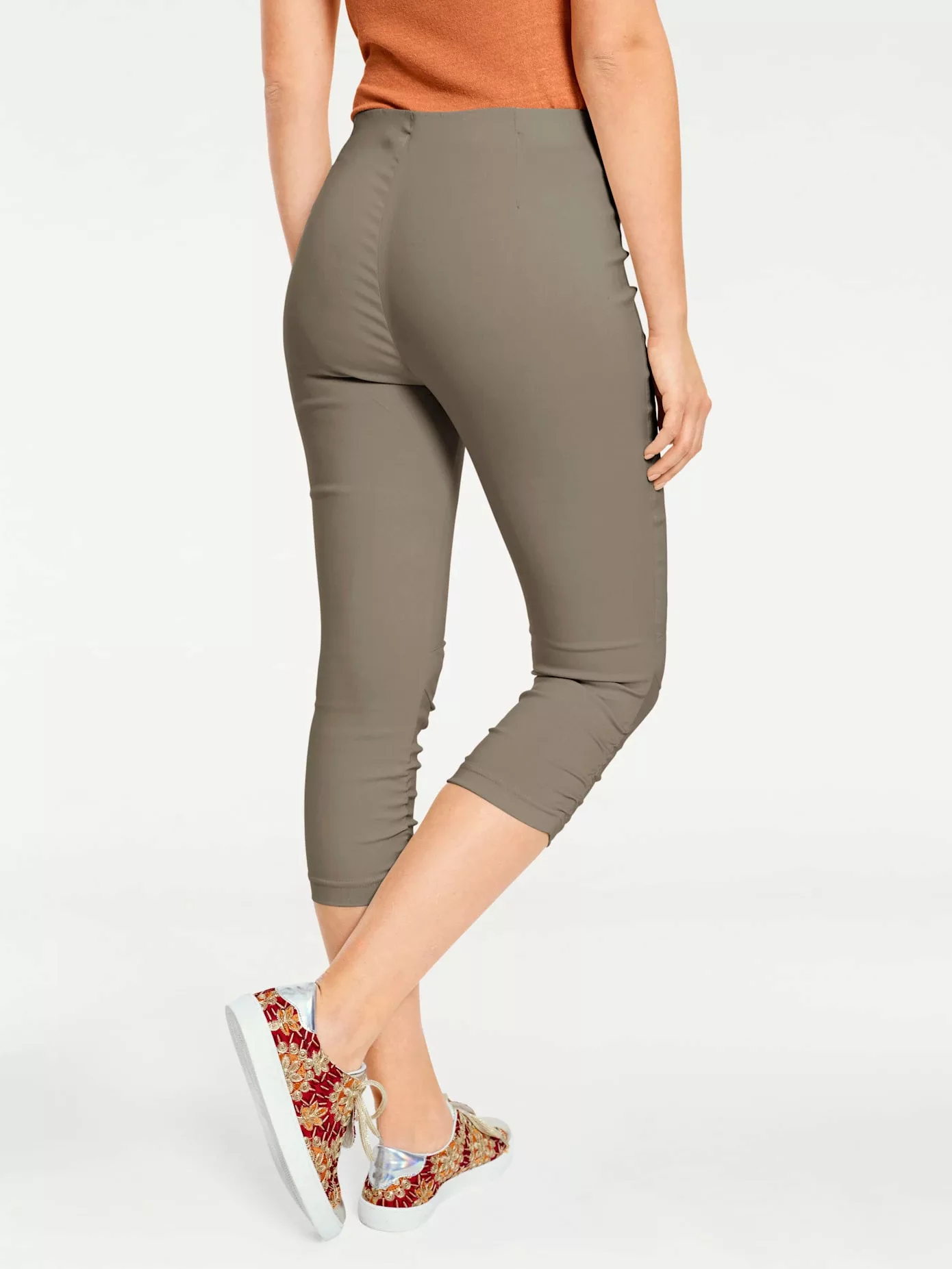 LINEA TESINI by heine Caprihose günstig online kaufen