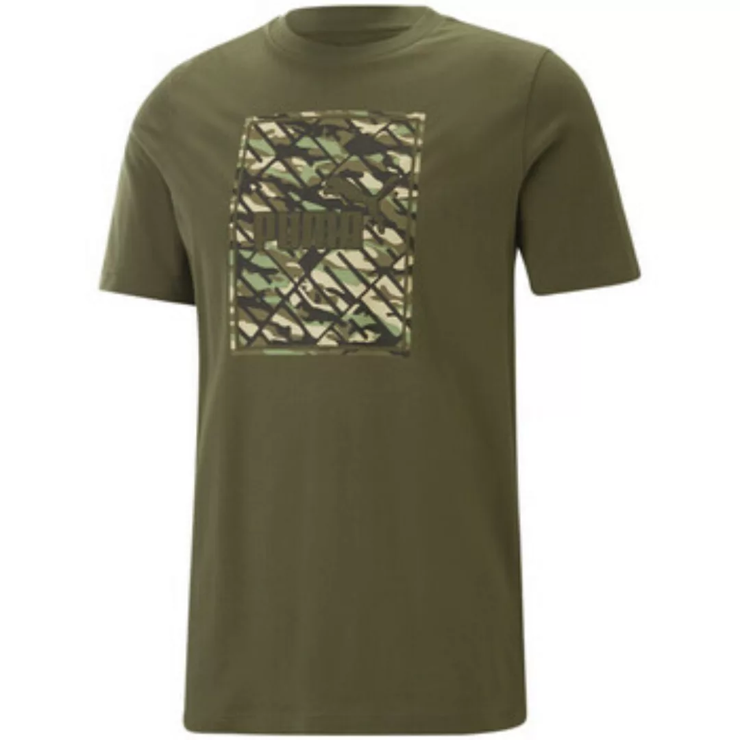 Puma  T-Shirts & Poloshirts 675179-73 günstig online kaufen