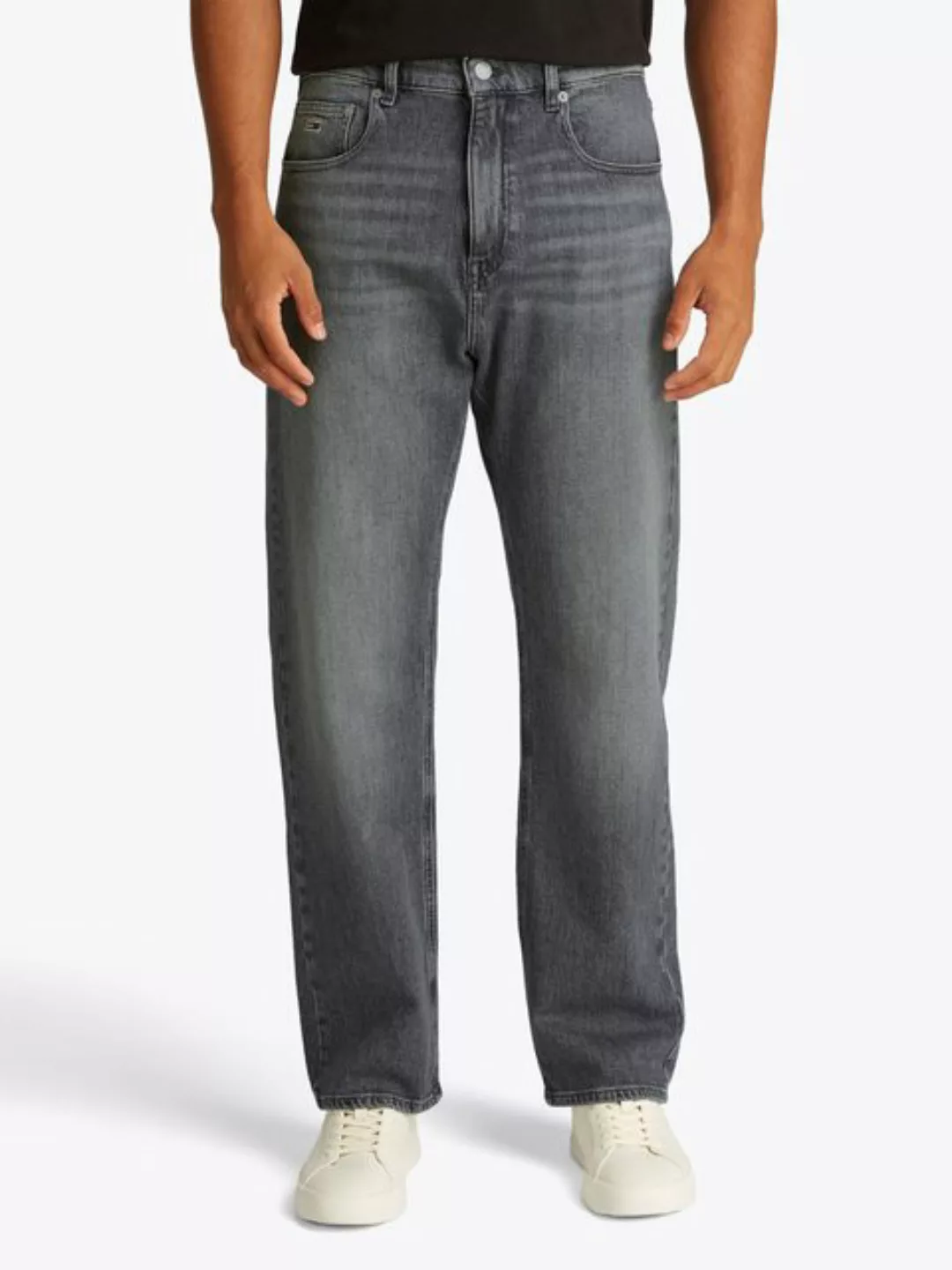 Tommy Jeans Regular-fit-Jeans Otis Regular Straight günstig online kaufen