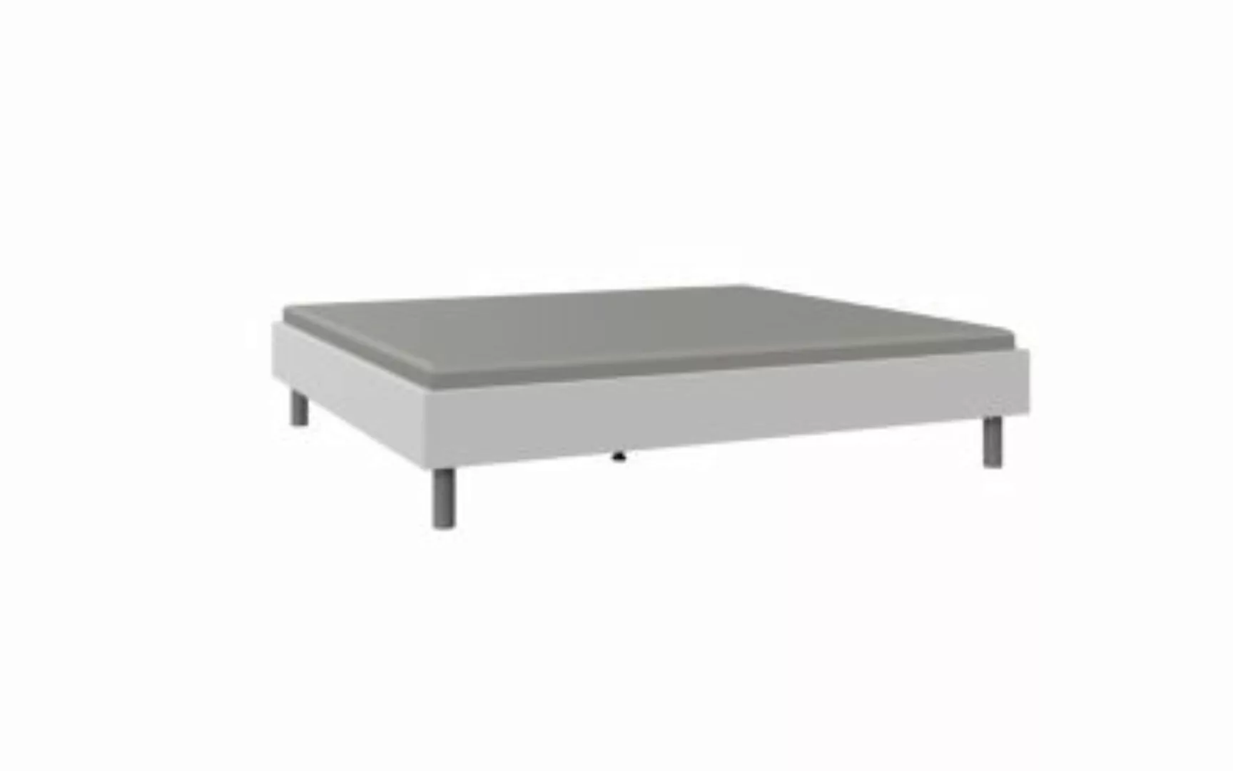 Wimex "Doppelbett ""Standard"", 160 x 200 cm, Weiß" weiß günstig online kaufen