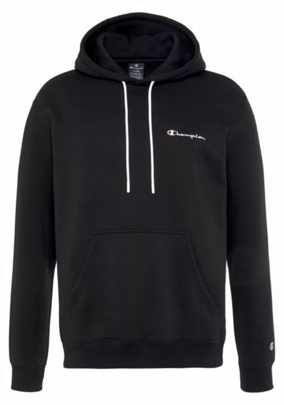 Champion Sweatshirt Classic Hooded Sweatshirt small log günstig online kaufen
