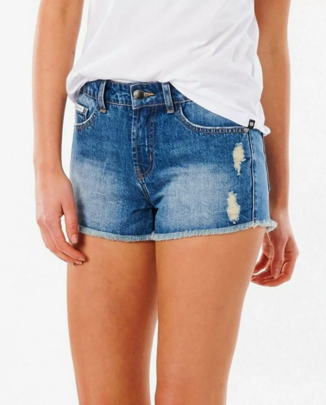 Rip Curl Shorts Val Denim Walkshorts günstig online kaufen