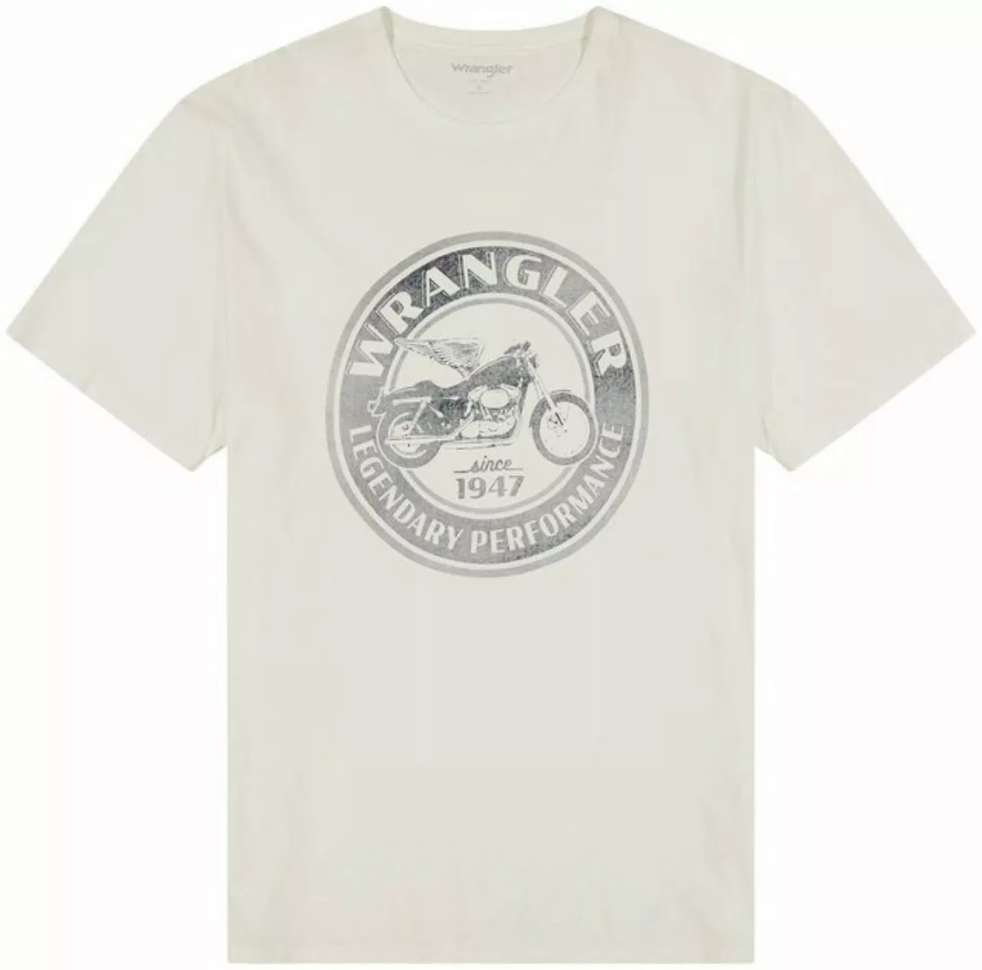 Wrangler T-Shirt AMERICANA TEE günstig online kaufen