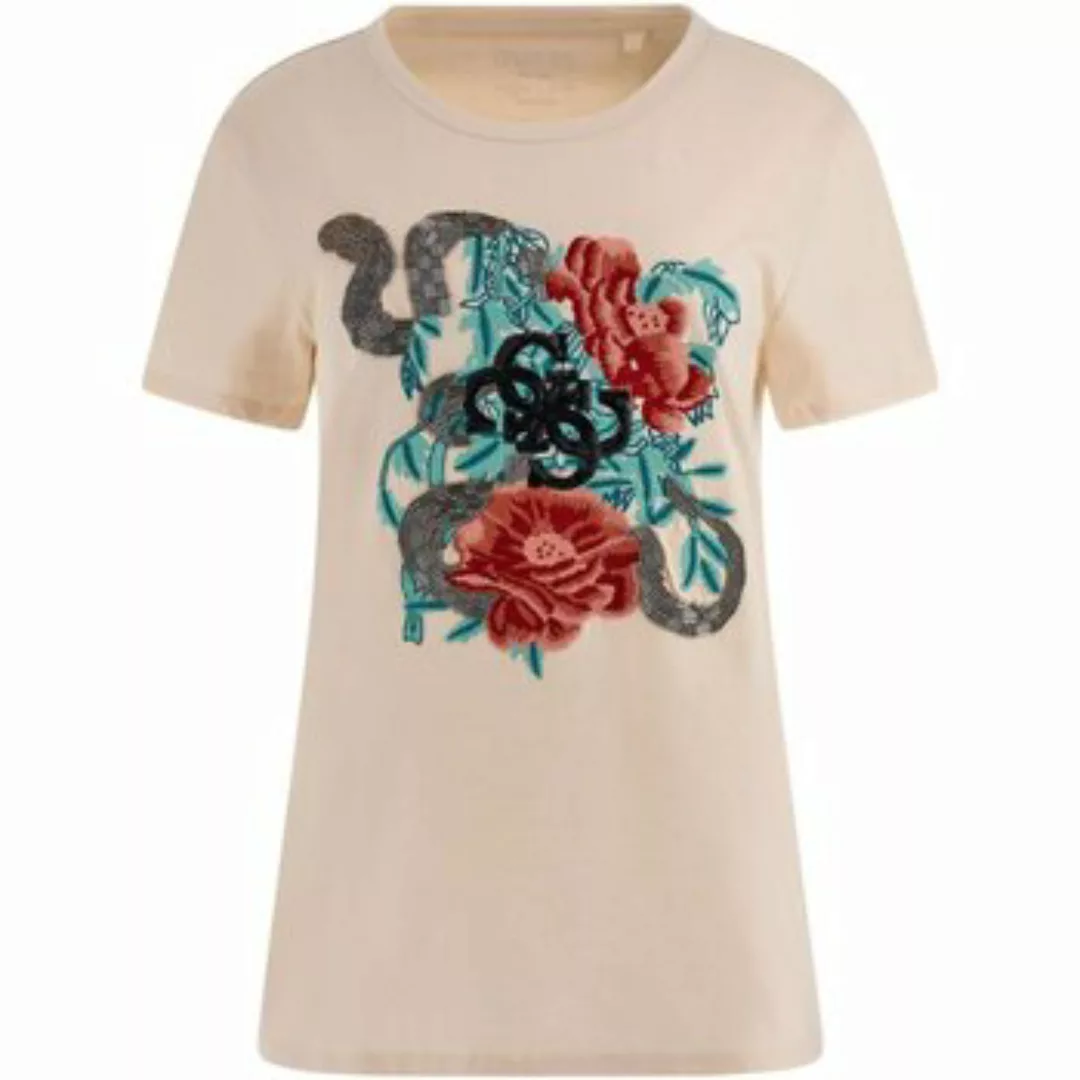 Guess  T-Shirts & Poloshirts W3BI48 KBW41 günstig online kaufen