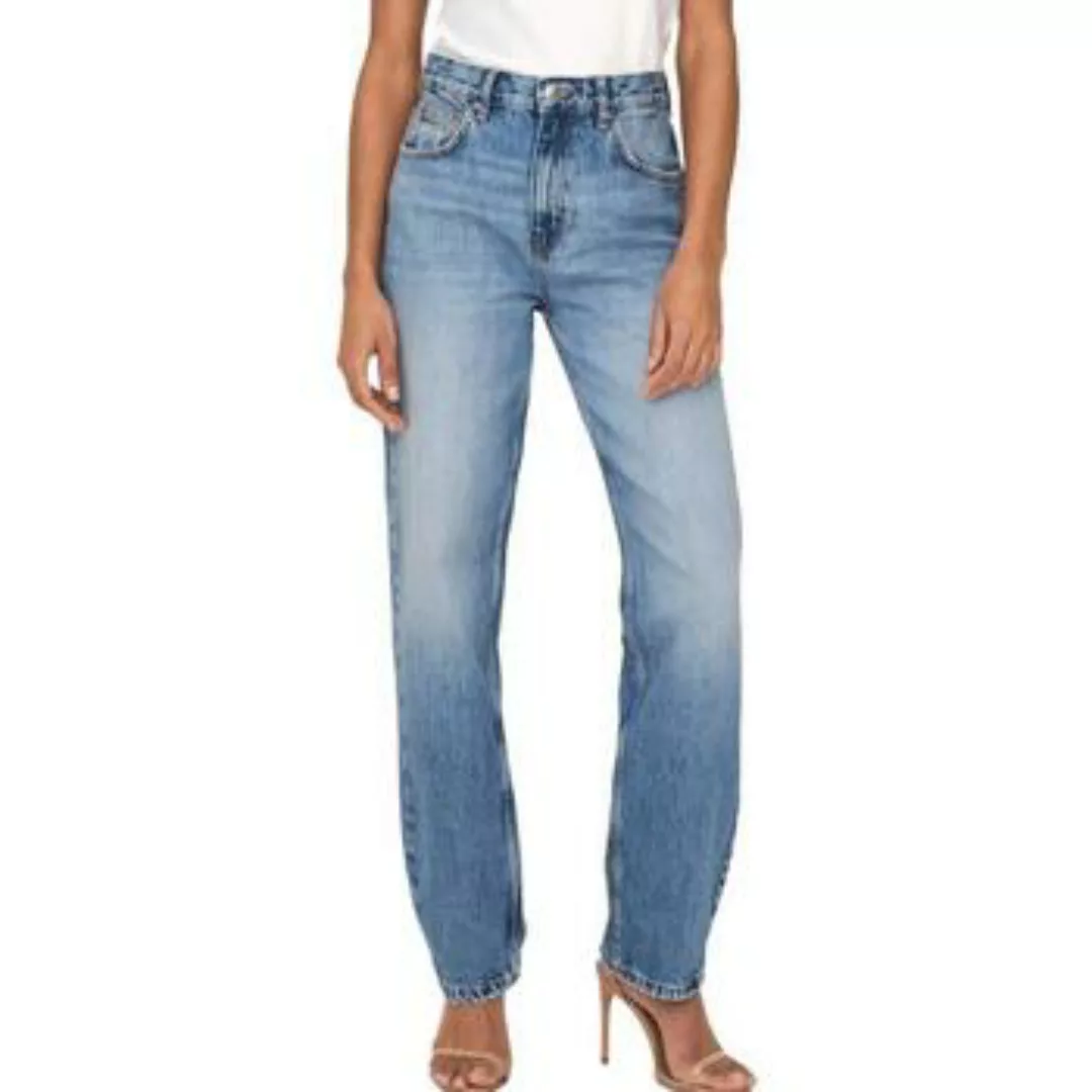 Only  Straight Leg Jeans 15263588 günstig online kaufen