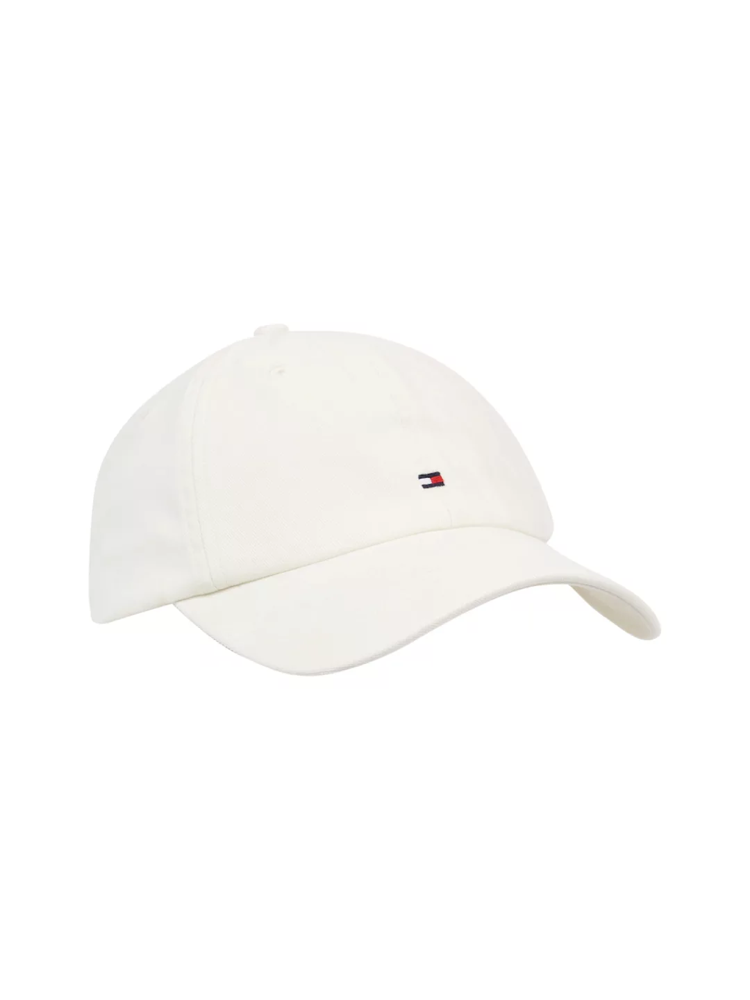Tommy Hilfiger Baseball Cap "TH FLAG 85 SOFT 6 PANEL CAP", mit Logostickere günstig online kaufen