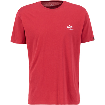 Alpha Industries T-Shirt "Alpha Industries Men - T-Shirts Basic T-Shirt SL" günstig online kaufen