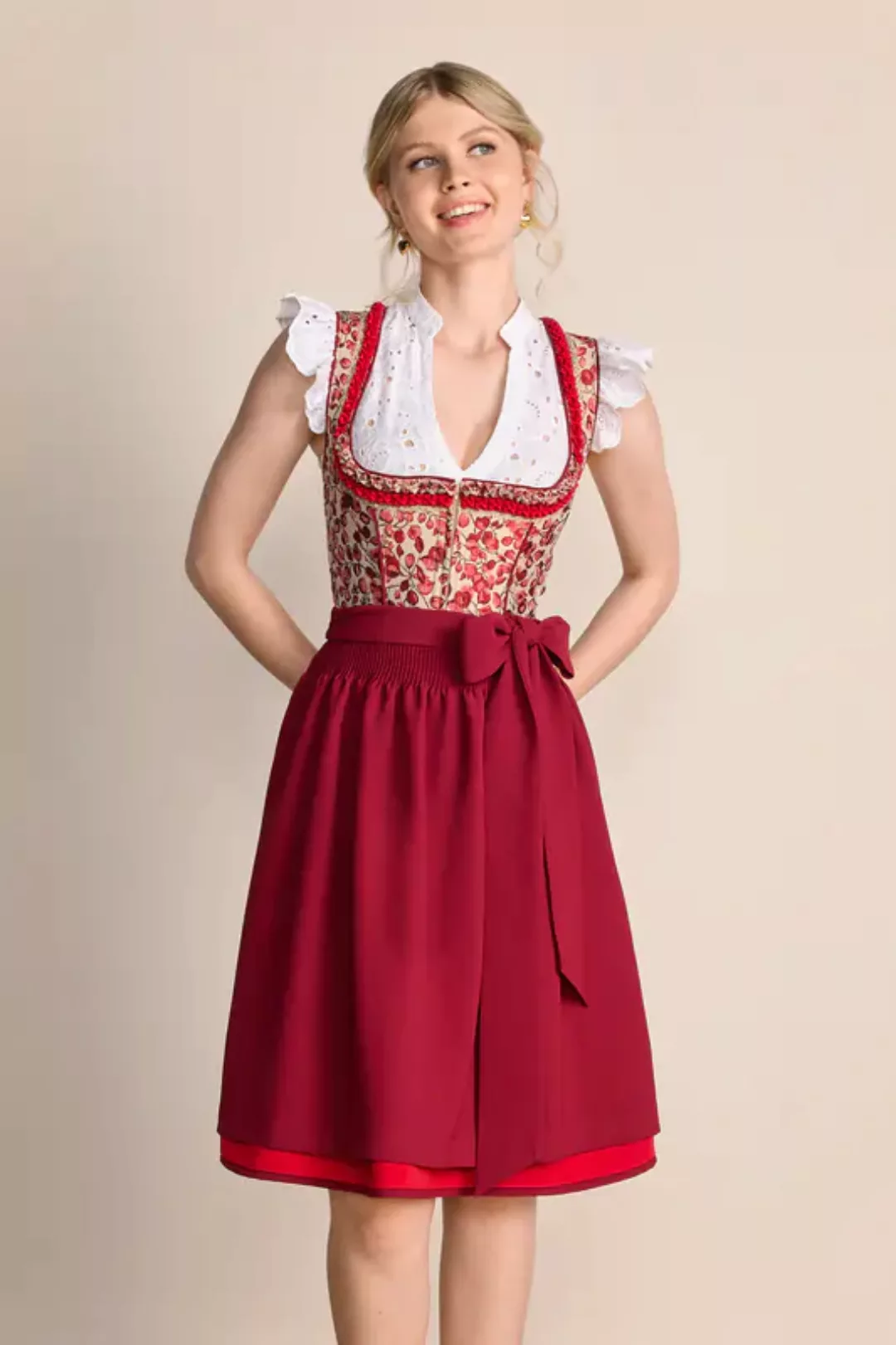 Dirndl Nellina (60cm) günstig online kaufen