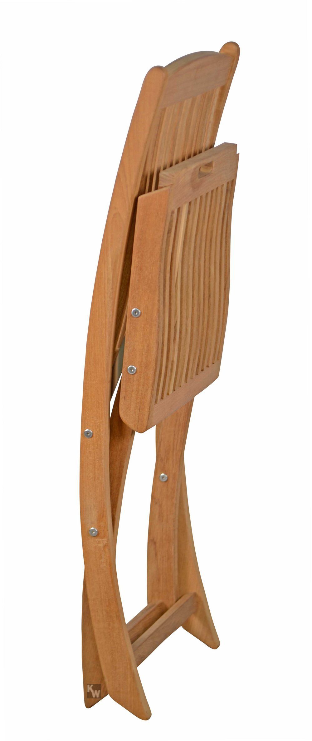 Kai Wiechmann Gartenstuhl Teak Klappstuhl ohne günstig online kaufen
