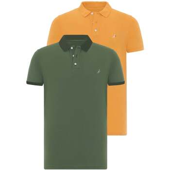 Moxx Paris  T-Shirts & Poloshirts Rotterdam 2 Pack T-Shirt günstig online kaufen