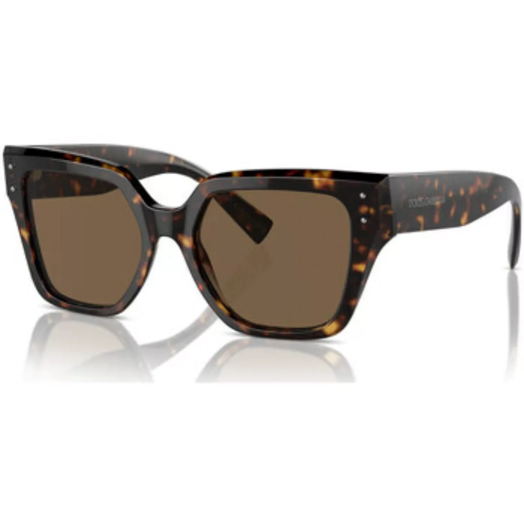 D&G  Sonnenbrillen Dolce Gabbana Sonnenbrille DG4471 502/73 günstig online kaufen
