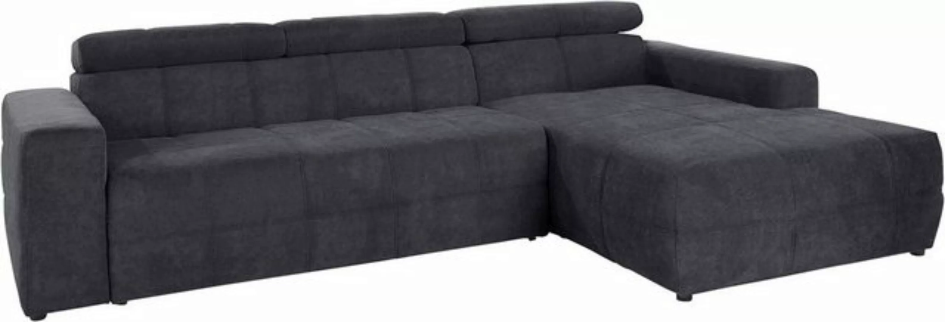 DOMO collection Ecksofa Brandon große Ausführung B/T/H: 289/177/80 cm, auch günstig online kaufen