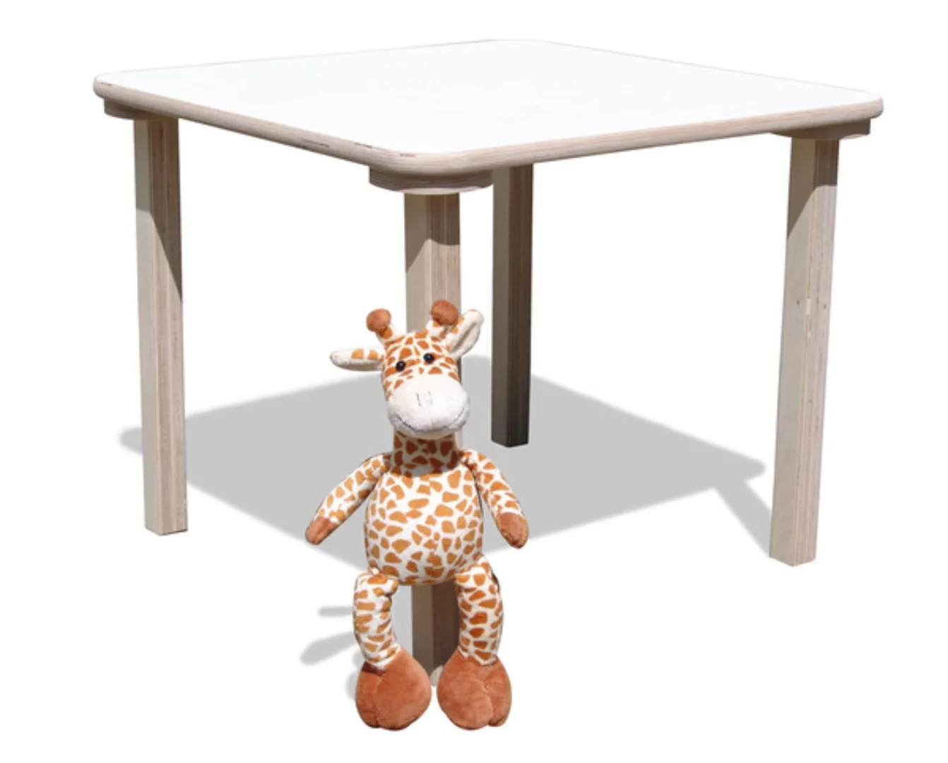 Kindersitzgruppe - Tisch Und 1 Stuhl günstig online kaufen