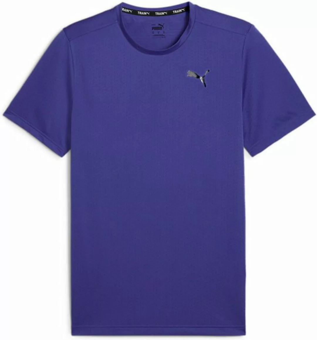 PUMA Kurzarmshirt TRAIN FAV BLASTER TEE LAPIS LAZULI günstig online kaufen