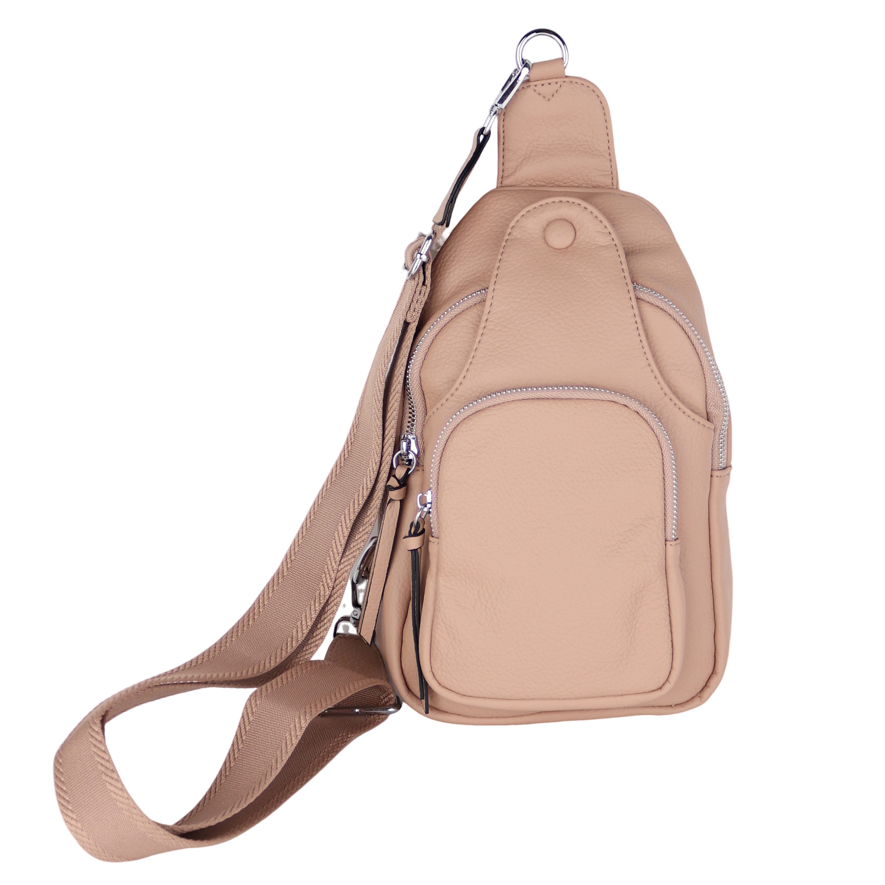 MIRROSI Umhängetasche Sling Bag,Brusttasche, Crossbody 20x29x8cm günstig online kaufen