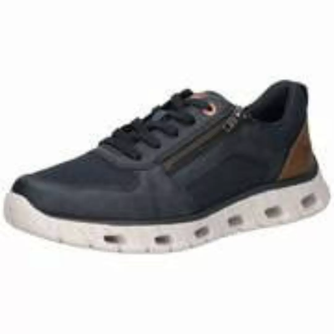 Rieker R-Sneaker Herren blau|blau|blau|blau|blau|blau|blau|blau|blau günstig online kaufen