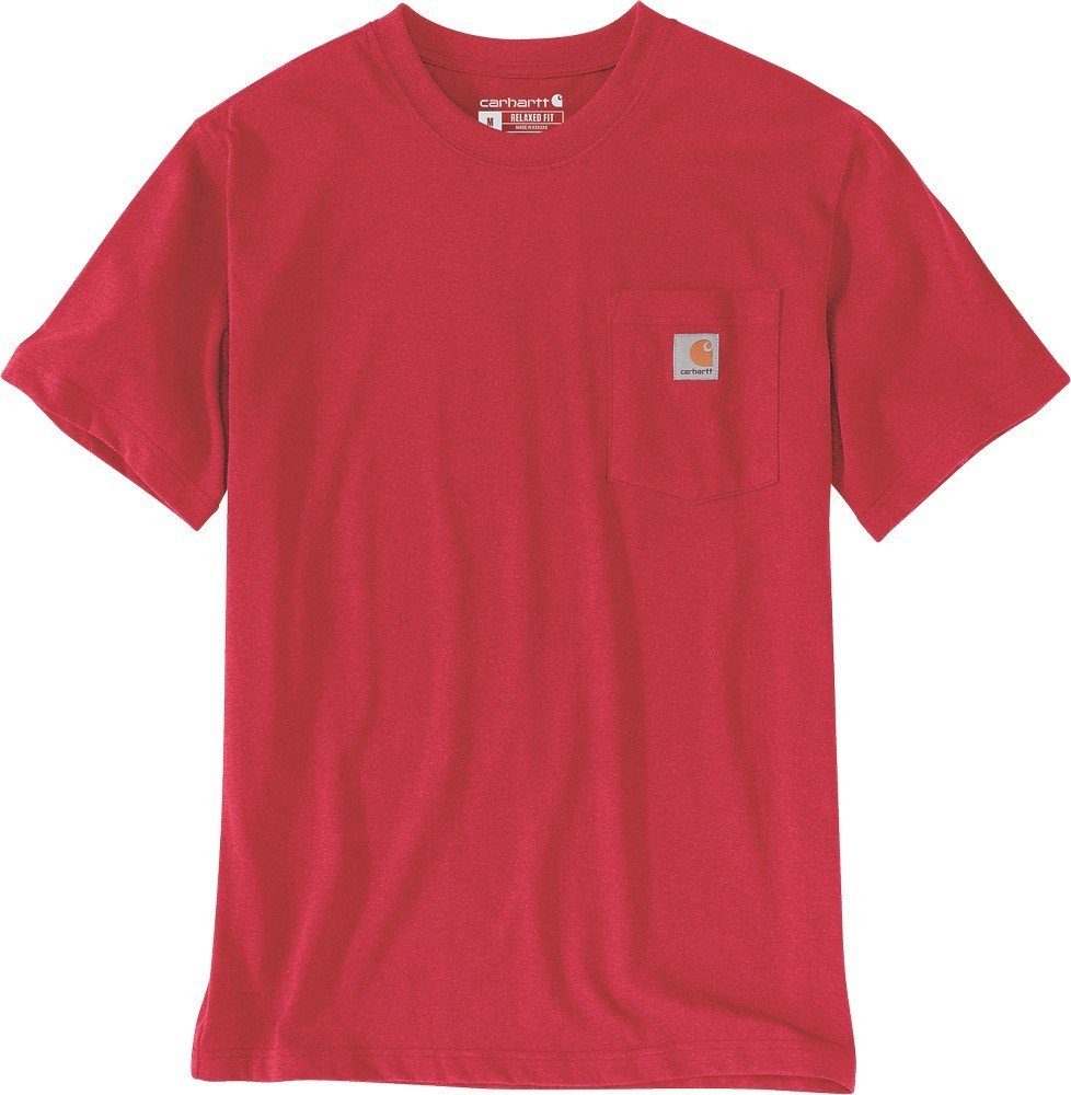Carhartt T-Shirt K87 Pocket Relaxed Fit günstig online kaufen