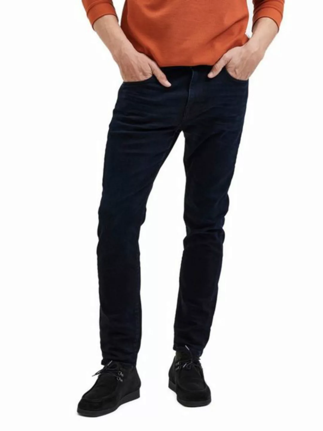 Selected Homme Herren Jeans SLH175-SLIM LEON 24601 - Slim Fit - Blau - Blue günstig online kaufen