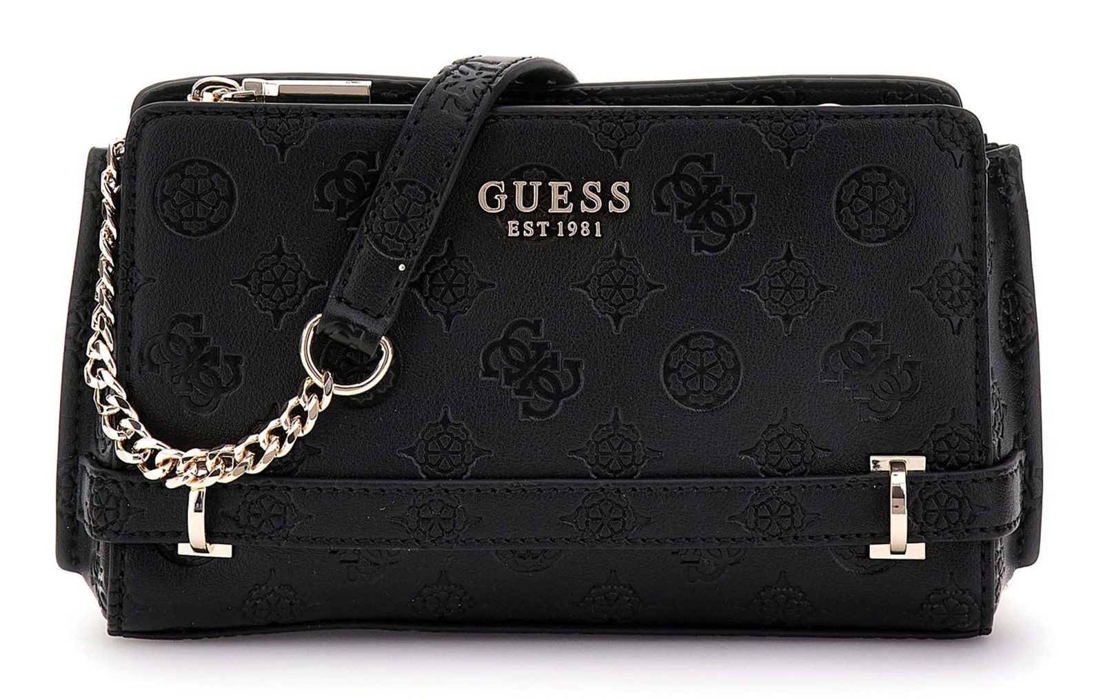 Guess Handtasche Mini Top Zip Crossbody günstig online kaufen