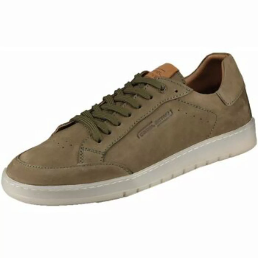 Camel Active  Halbschuhe Schnuerschuhe khaki (schlamm) 54AI001-330-850 günstig online kaufen