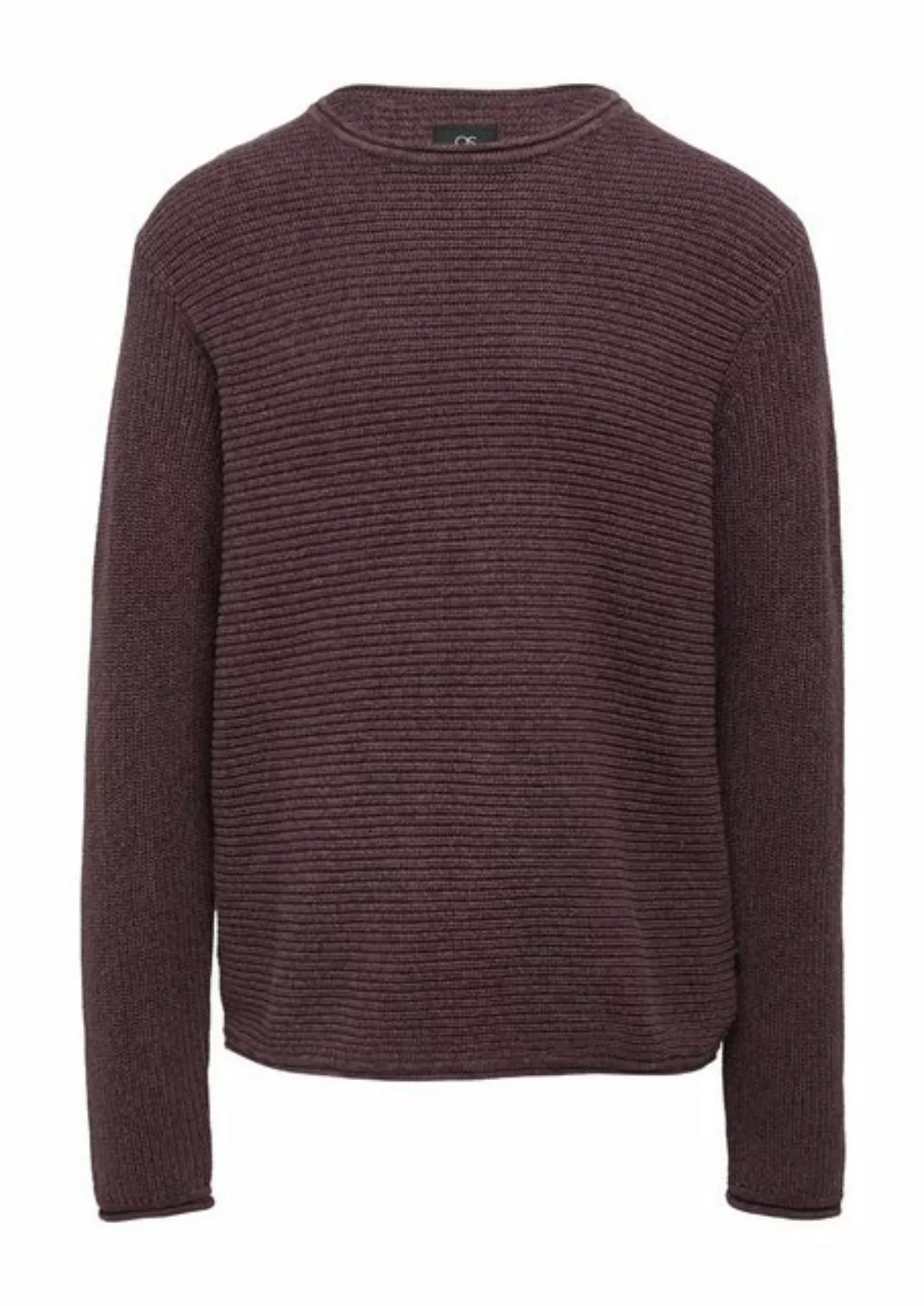 QS Strickpullover günstig online kaufen