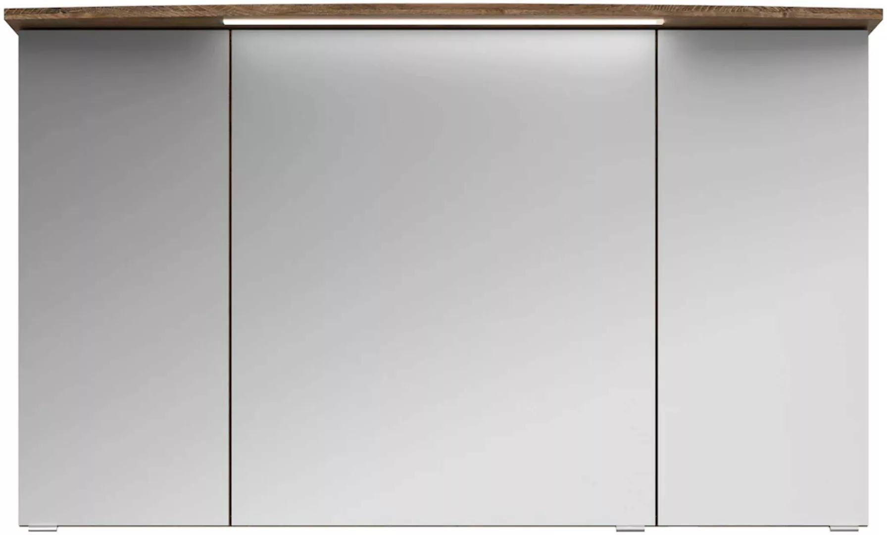 Saphir Badezimmerspiegelschrank "Serie 4010 Badezimmer-Spiegelschrank inkl. günstig online kaufen